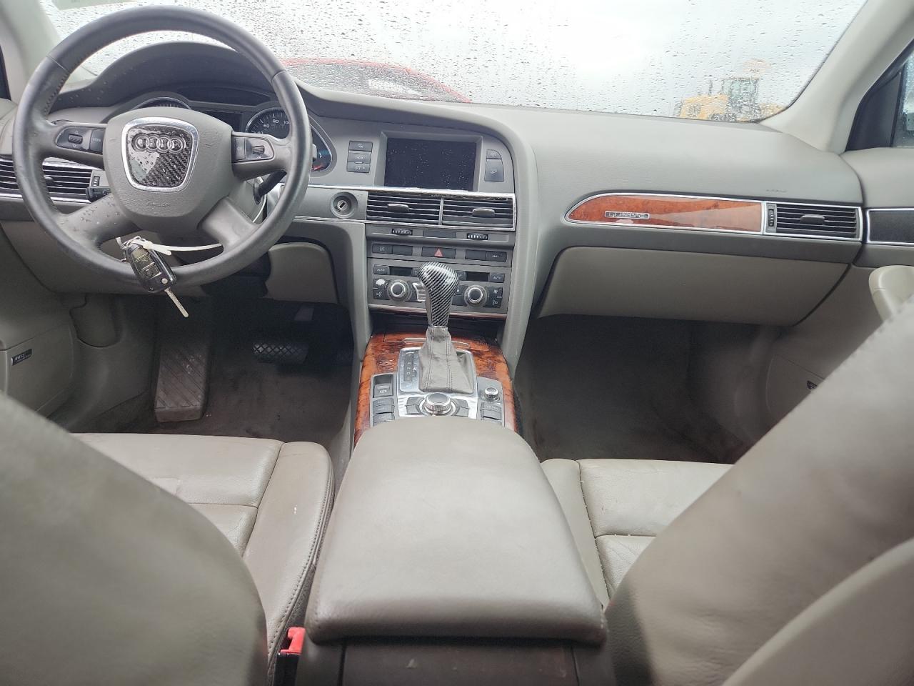 2006 Audi A6 3.2 Quattro VIN: WAUDH74F46N074418 Lot: 84063775