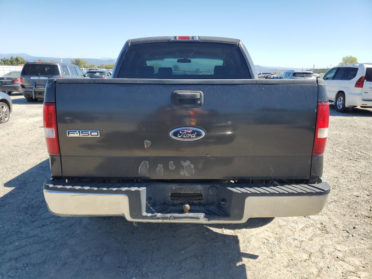 2005 Ford F150 Supercrew VIN: 1FTRW12WX5KD48705 Lot: 82172765