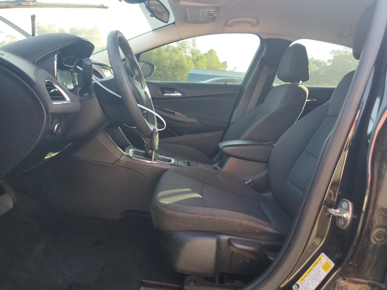 2017 Chevrolet Cruze Ls VIN: 1G1BC5SM7H7179534 Lot: 84572885