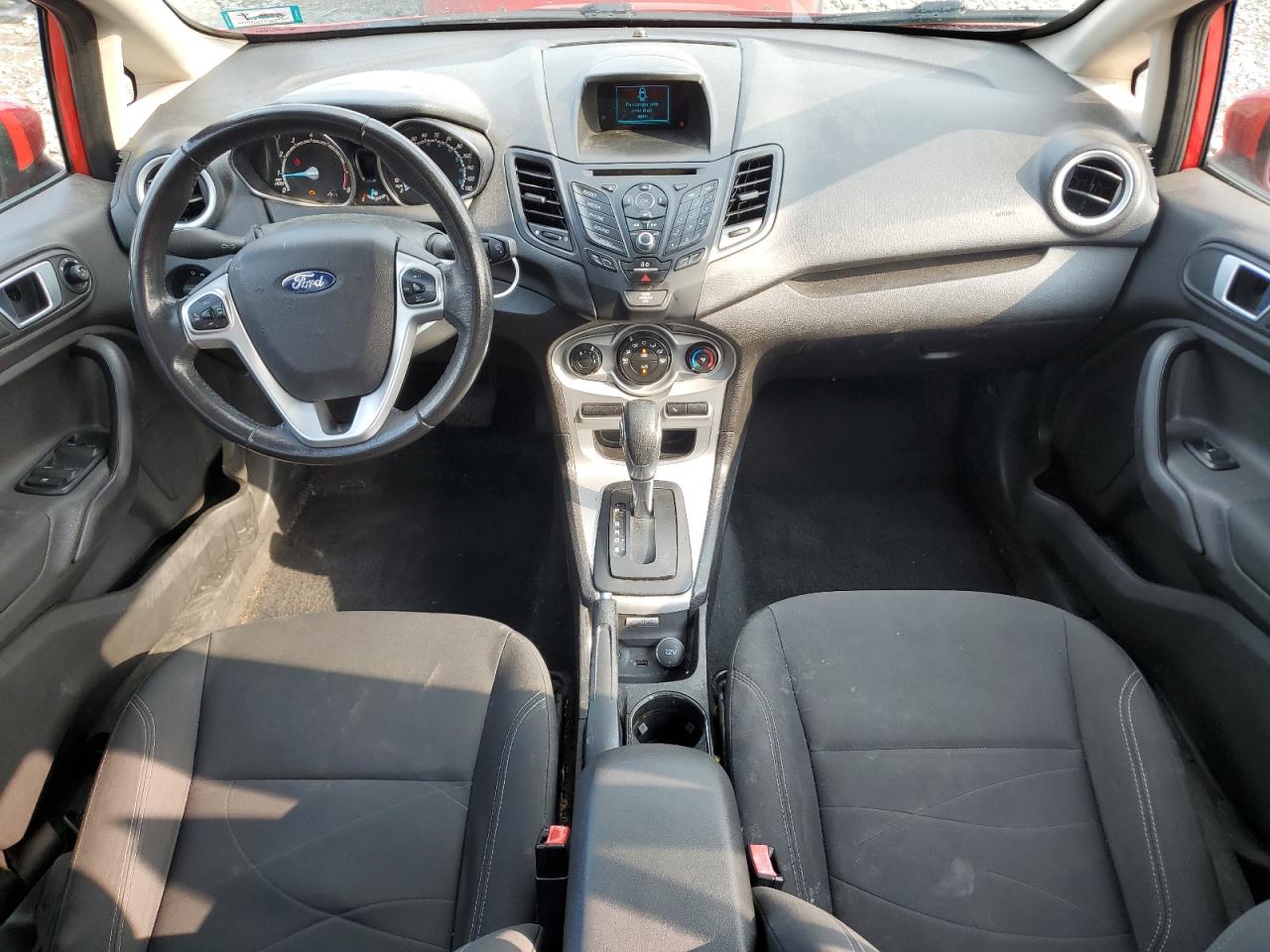 2015 Ford Fiesta Se VIN: 3FADP4BJ0FM211348 Lot: 71998415