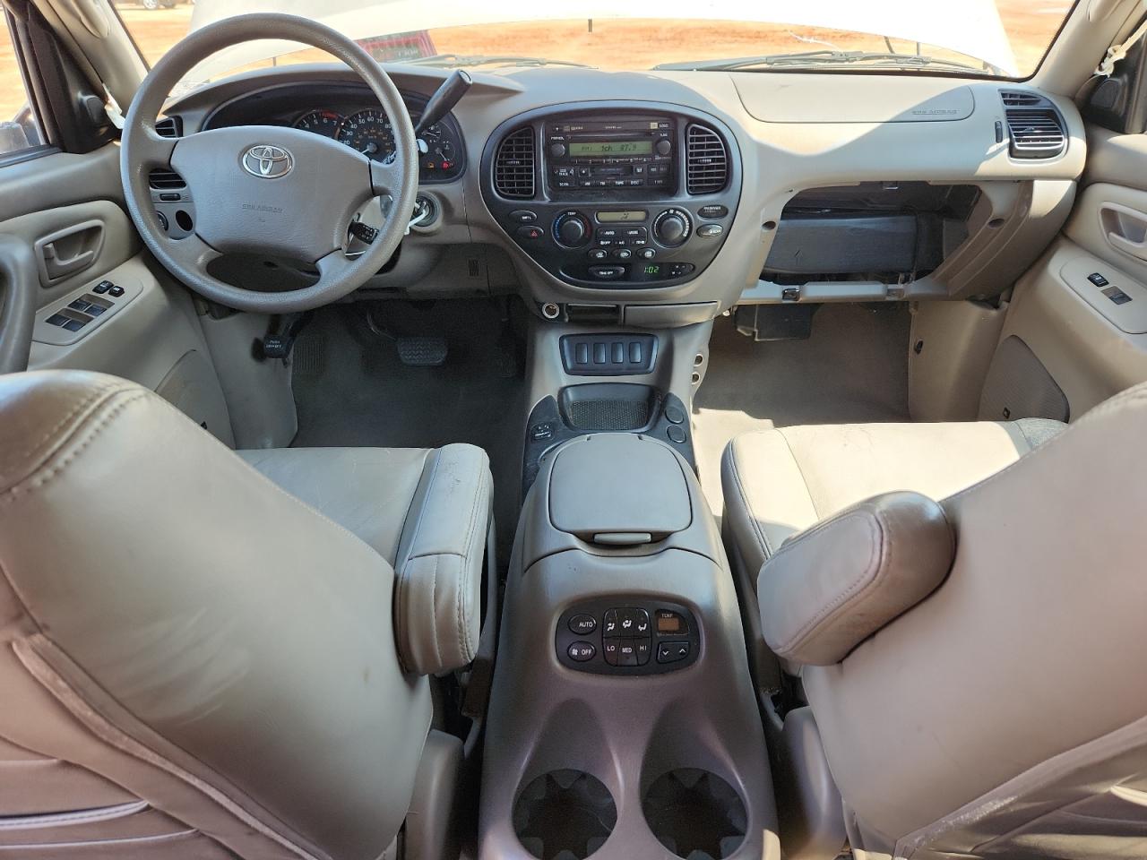 2007 Toyota Sequoia Sr5 VIN: 5TDZT34A27S285715 Lot: 71181485