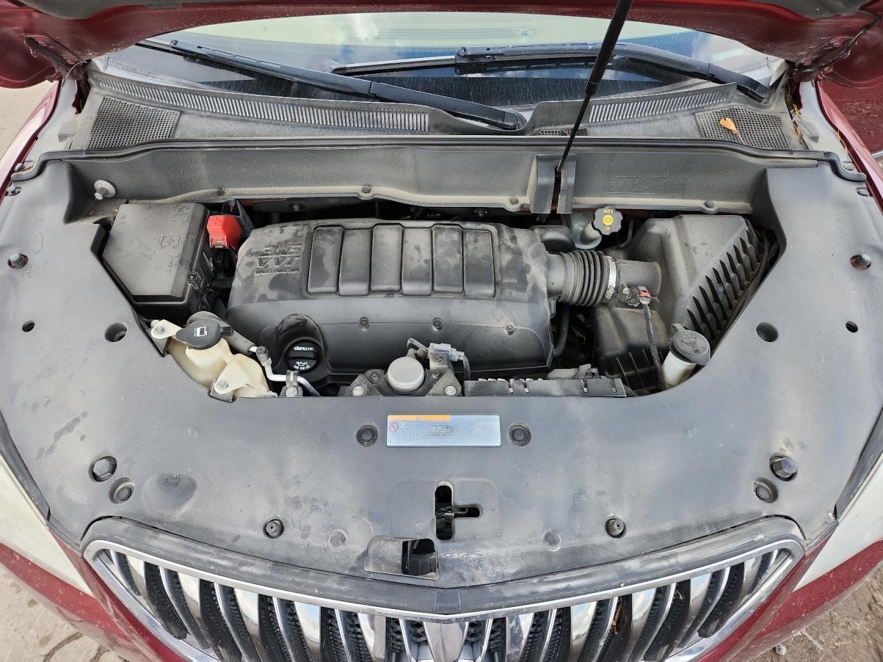 2015 Buick Enclave VIN: 5GAKRBKD1FJ180930 Lot: 81793075