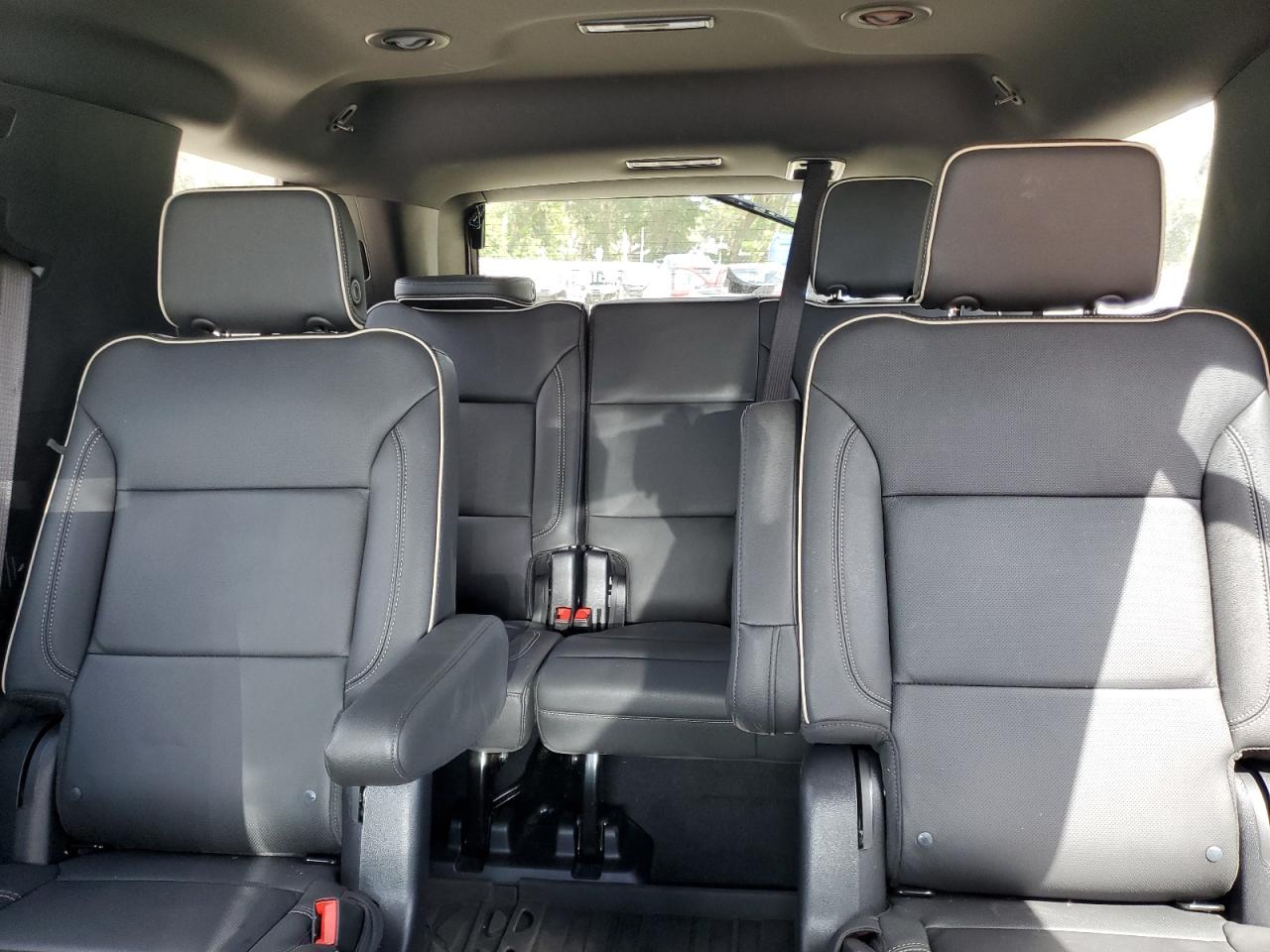 2025 Chevrolet Tahoe K1500 Premier VIN: 1GNS6SRDXSR171966 Lot: 81092485