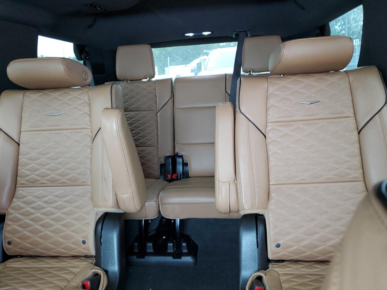 2023 Cadillac Escalade Premium Luxury VIN: 1GYS4BKL3PR177075 Lot: 66854845