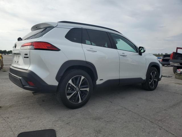  TOYOTA COROLLA CR 2024 Biały