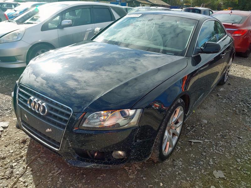 2010 AUDI A5 SPORT TDI QUATTRO  for sale at Copart WOLVERHAMPTON
