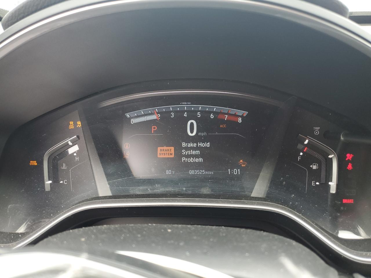 2019 Honda Cr-V Exl VIN: 7FARW2H85KE006090 Lot: 82170345