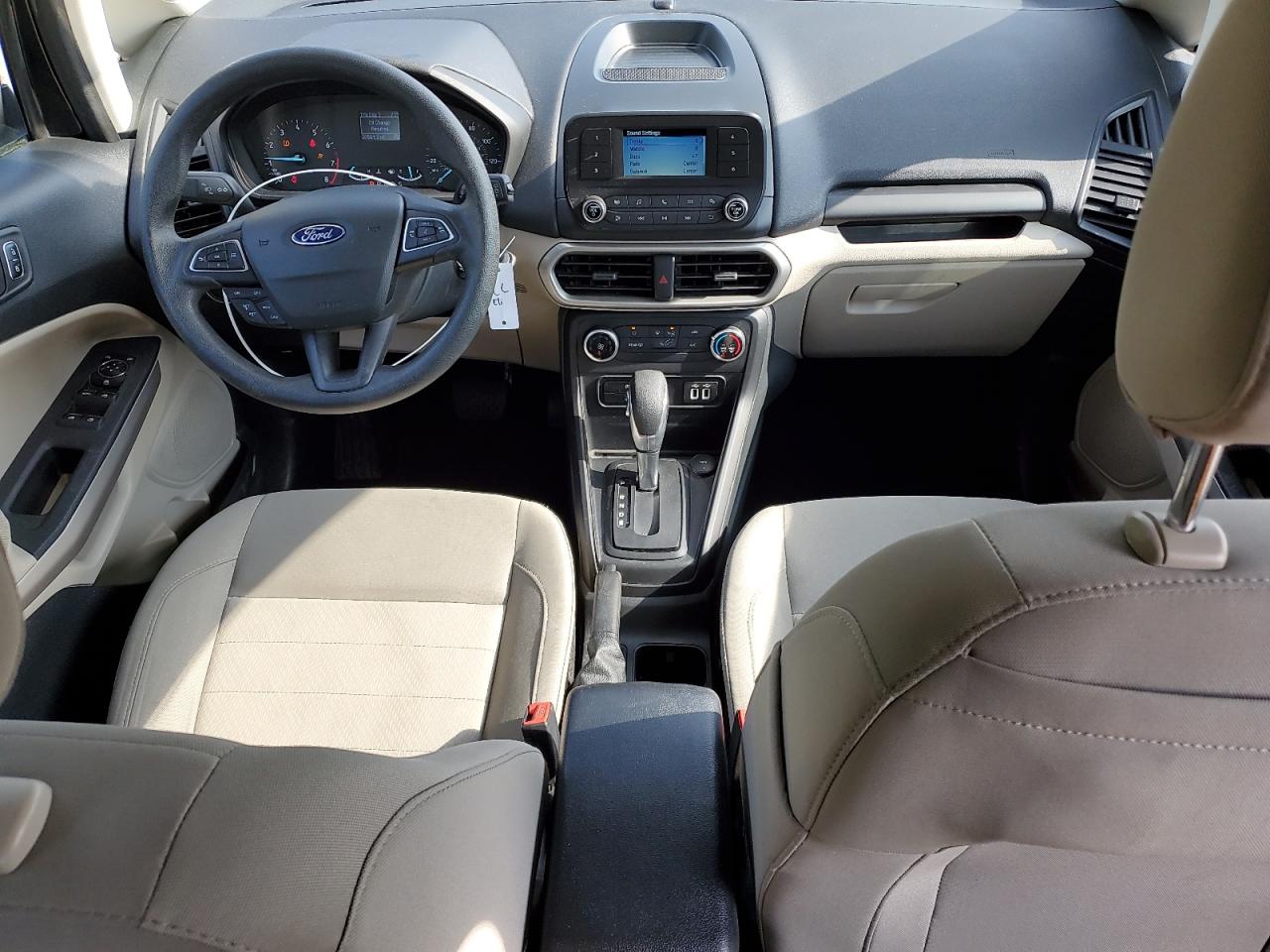 2020 Ford Ecosport S VIN: MAJ3S2FE5LC392200 Lot: 80451765