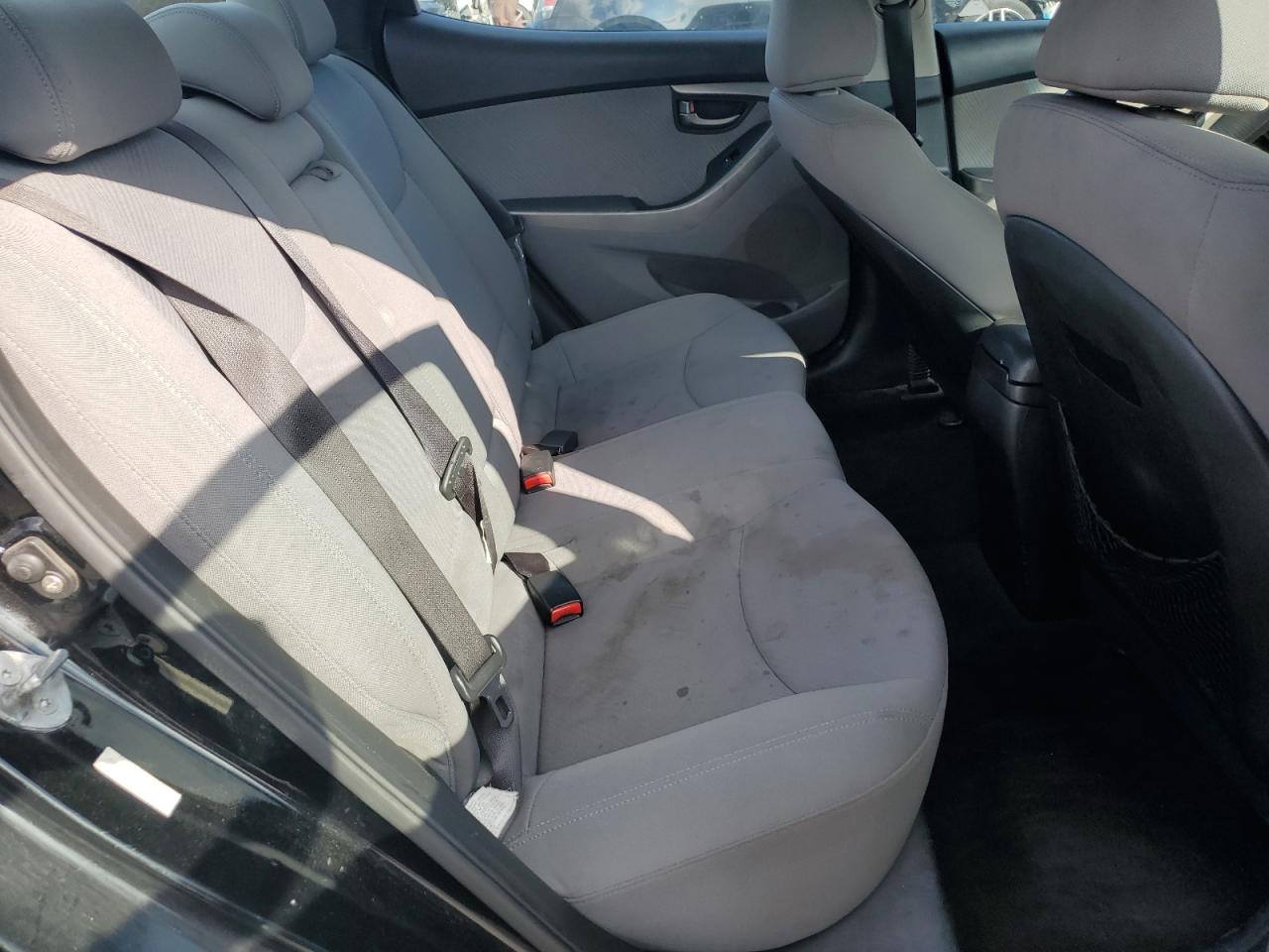 2013 Hyundai Elantra Gls VIN: KMHDH4AE2DU494965 Lot: 80788095