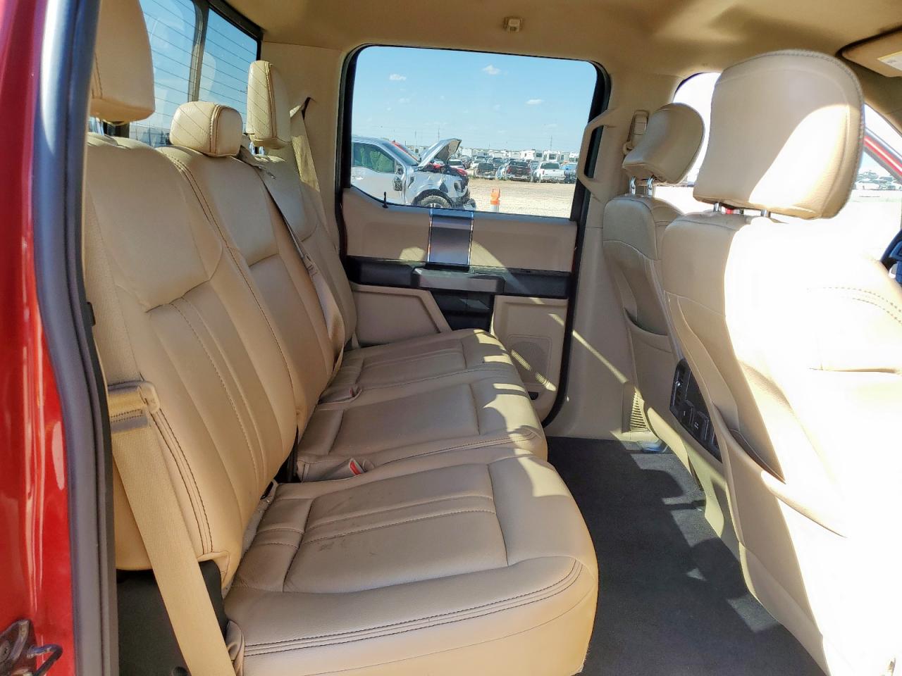 2017 Ford F150 Supercrew VIN: 1FTEW1EG2HFC07143 Lot: 84394225