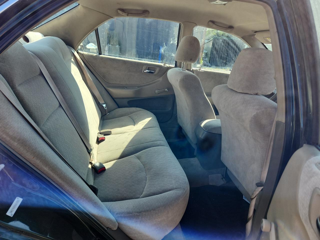 2001 Honda Accord Value VIN: 1HGCF866X1A142861 Lot: 69979555