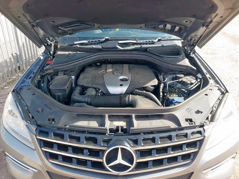 2013 MERCEDES-BENZ M CLASS ML250 CDI BLUETEC SE 5DR AUTO