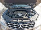 2013 MERCEDES-BENZ M CLASS ML250 CDI BLUETEC SE 5DR AUTO for sale at Copart WESTBURY