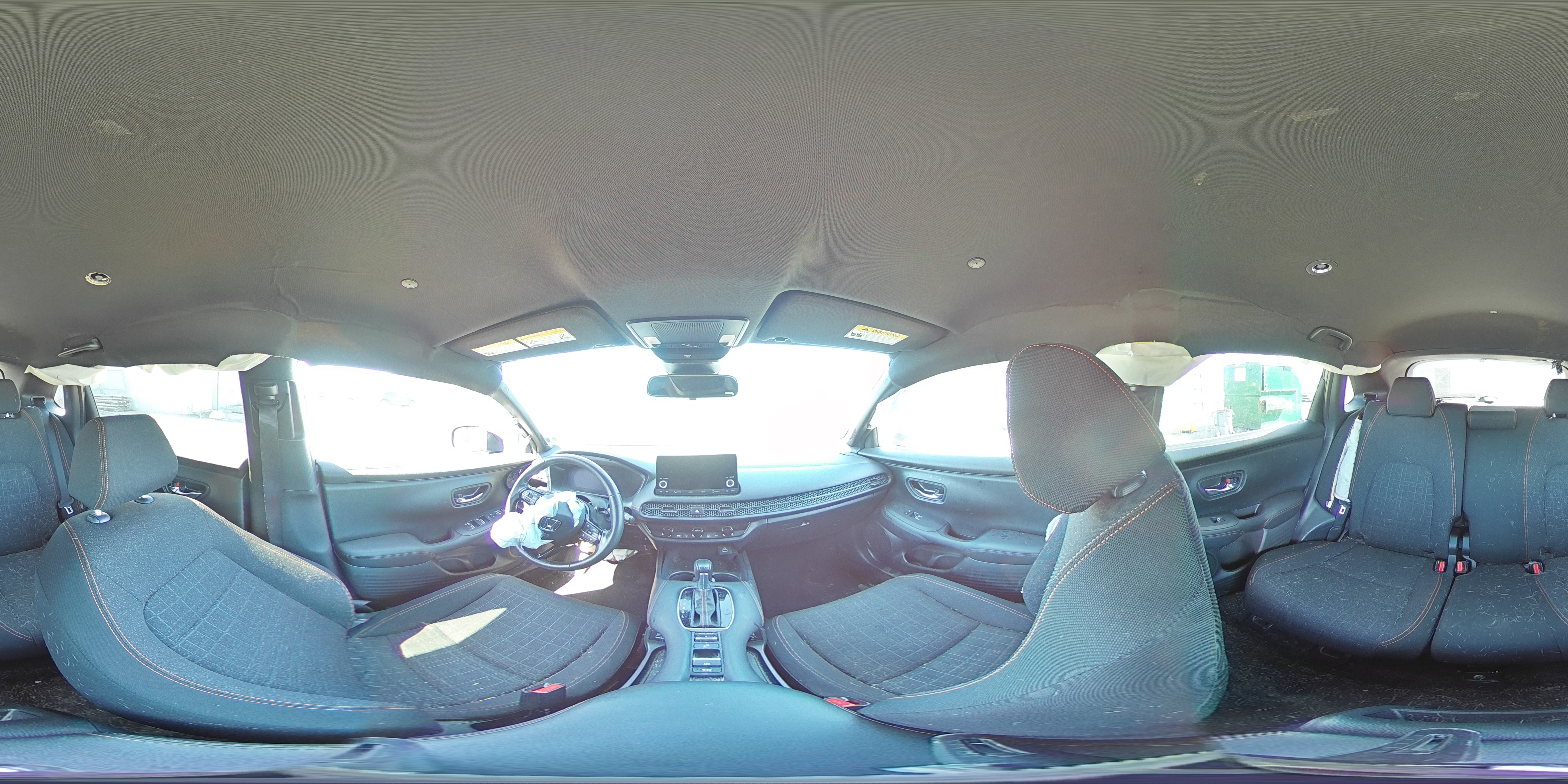 2023 Honda Hr-V Sport VIN: 3CZRZ2H56PM724138 Lot: 81384135