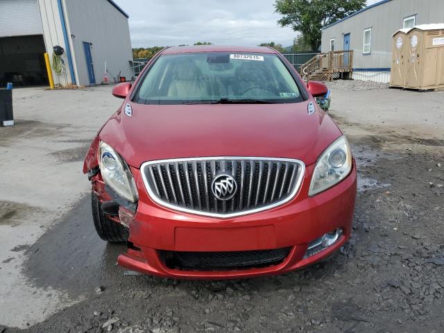  BUICK VERANO 2013 Red