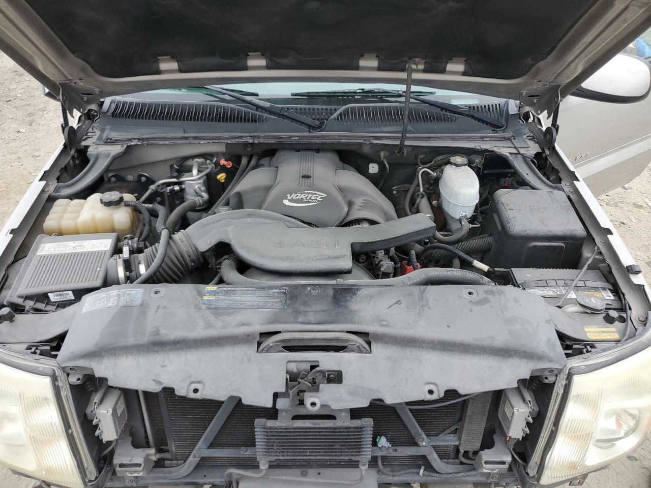 2004 Cadillac Escalade Ext VIN: 3GYEK62N94G205632 Lot: 80814005