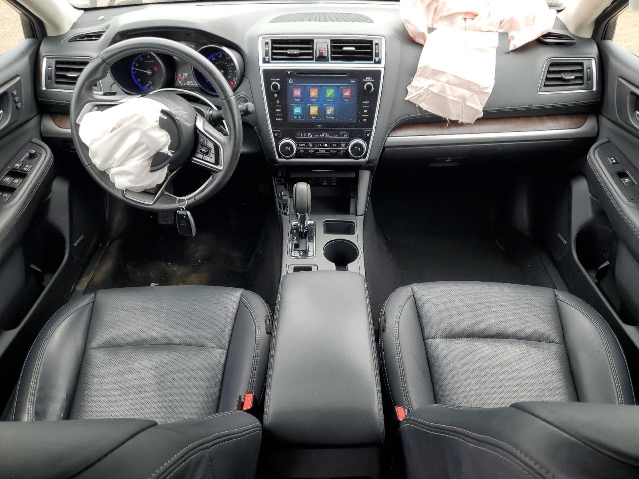 2018 Subaru Outback 3.6R Limited VIN: 4S4BSENC6J3230768 Lot: 71105275