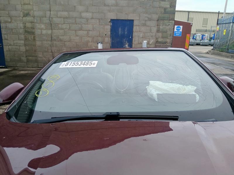 2014 VAUXHALL CASCADA 2.0 CDTI ELITE 2DR