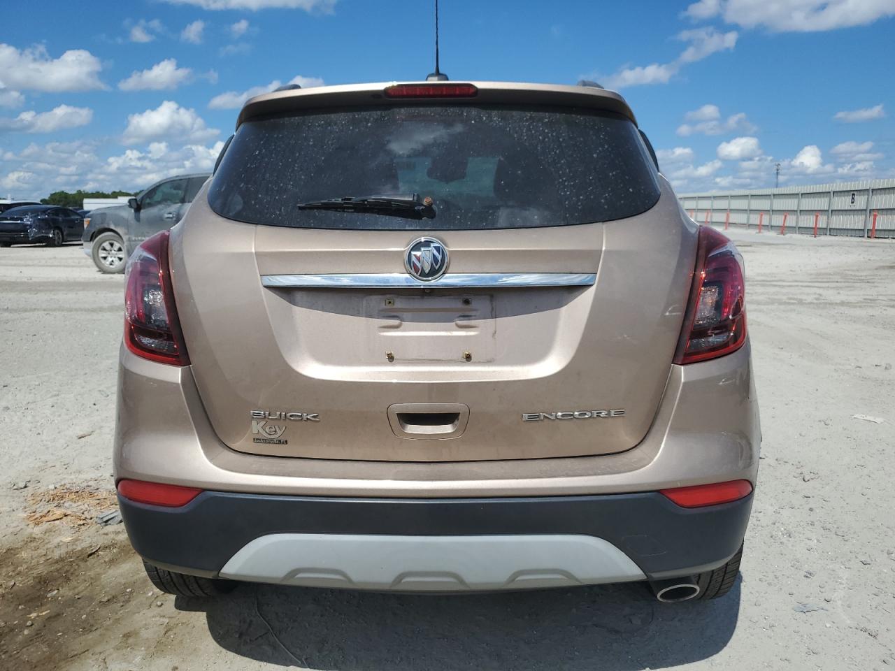 2018 Buick Encore Preferred VIN: KL4CJASBXJB614293 Lot: 81744365