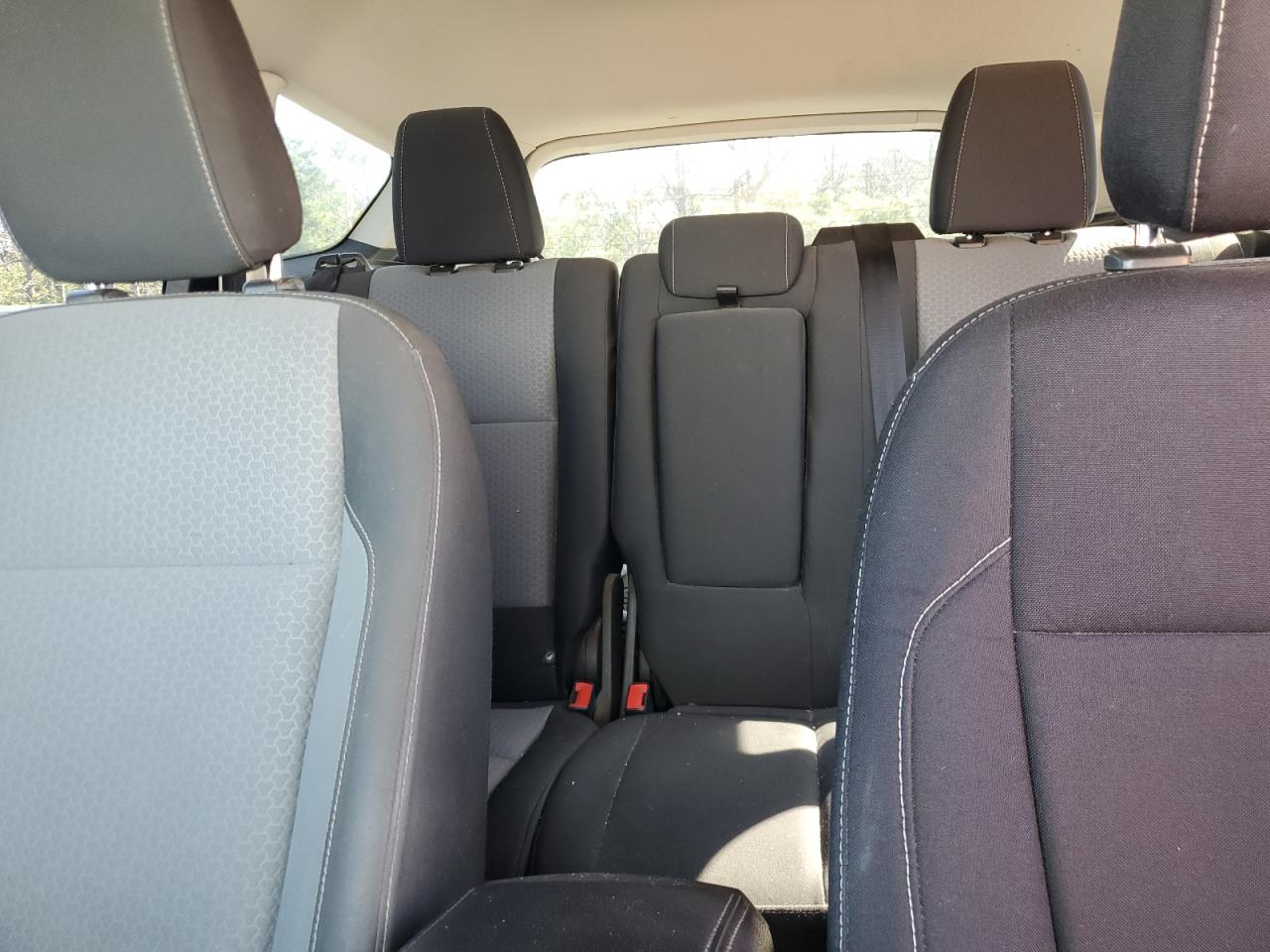 2018 Ford Escape Se VIN: 1FMCU9GD7JUC12091 Lot: 80263125