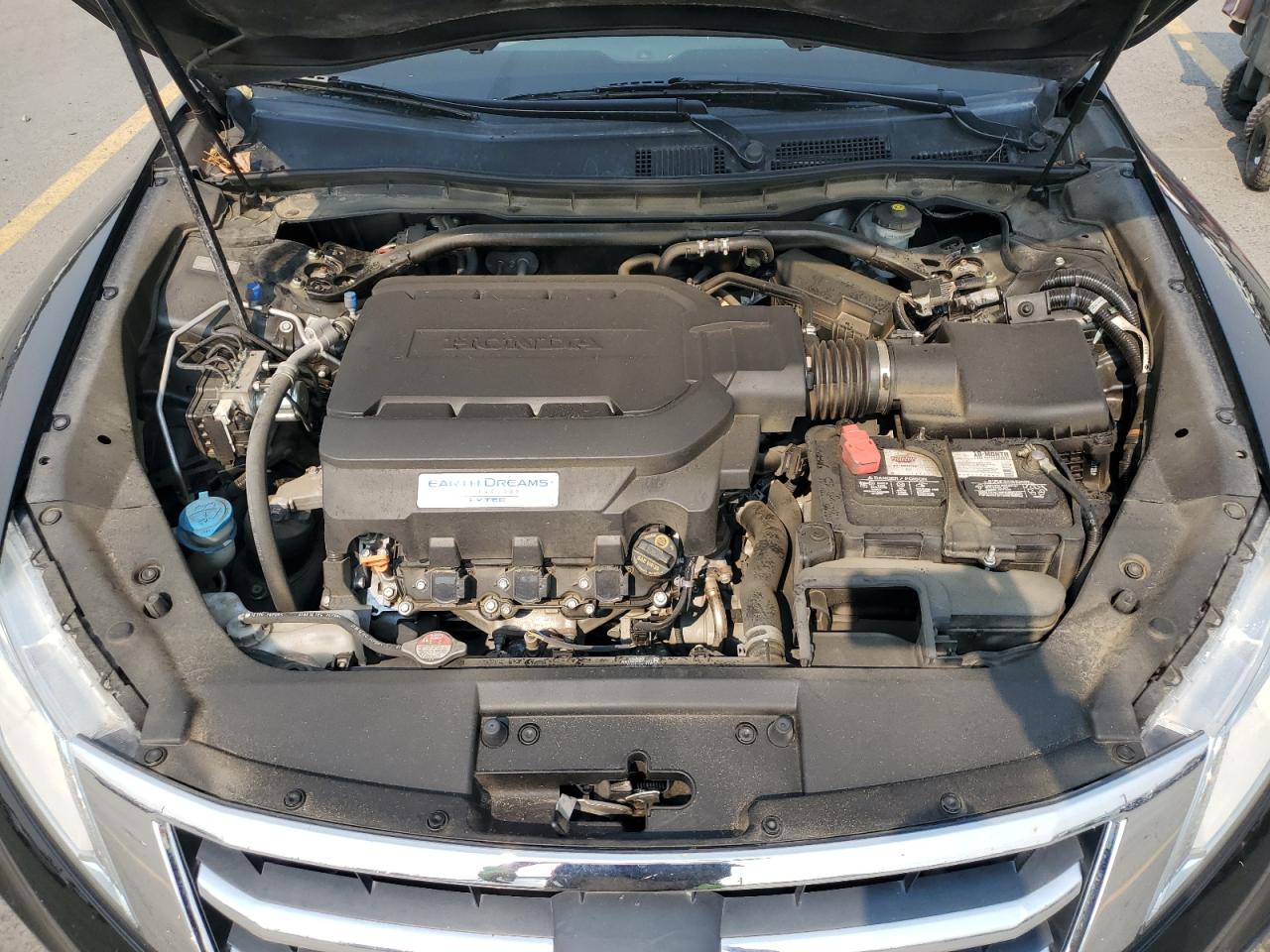 2013 Honda Crosstour Exl VIN: 5J6TF2H53DL001097 Lot: 71289195