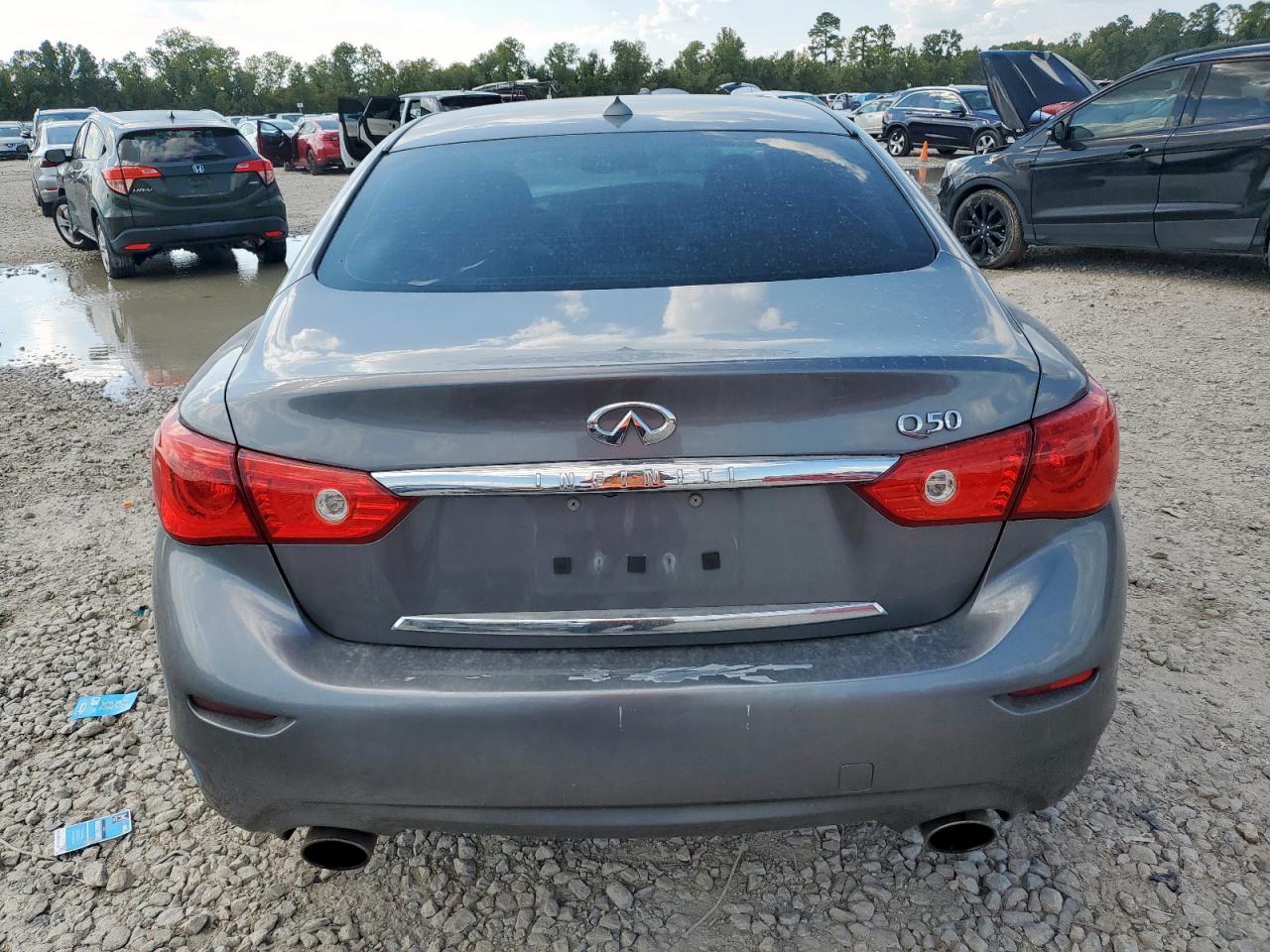 2017 Infiniti Q50 Premium VIN: JN1EV7APXHM742795 Lot: 83940365