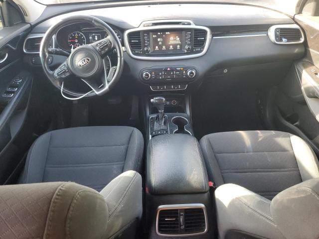  KIA SORENTO 2017 Белы