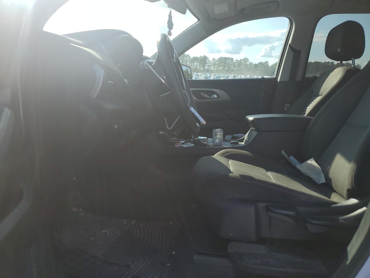 2020 Chevrolet Traverse Ls VIN: 1GNERFKWXLJ312459 Lot: 80425385