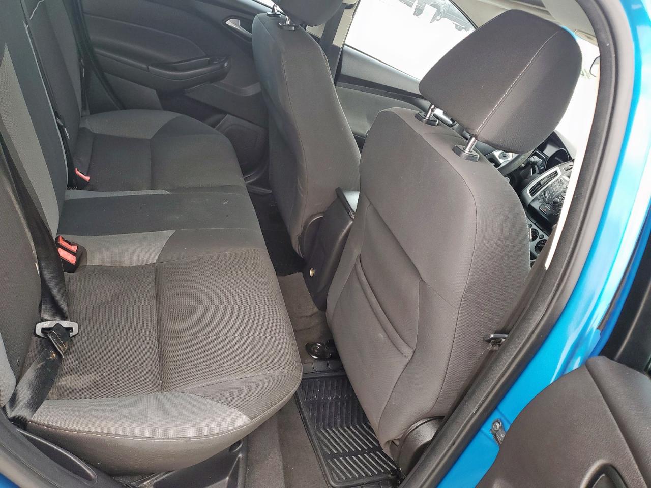 2012 Ford Focus Se VIN: 1FAHP3F27CL449385 Lot: 83816925