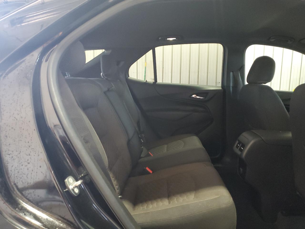 2018 Chevrolet Equinox Lt VIN: 2GNAXSEV7J6255129 Lot: 71533135