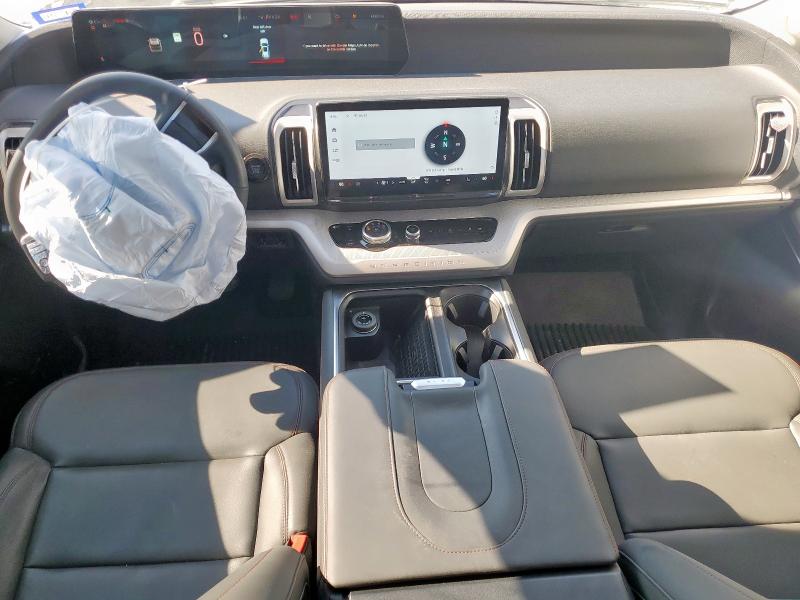  FORD EXPEDITION 2025 Угольный