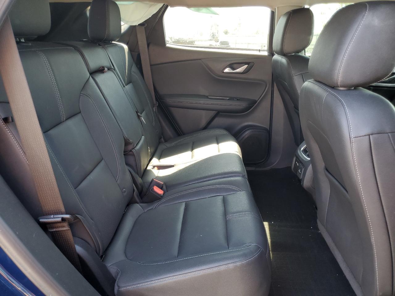 2023 Chevrolet Blazer 3Lt VIN: 3GNKBJRS7PS139968 Lot: 71368205
