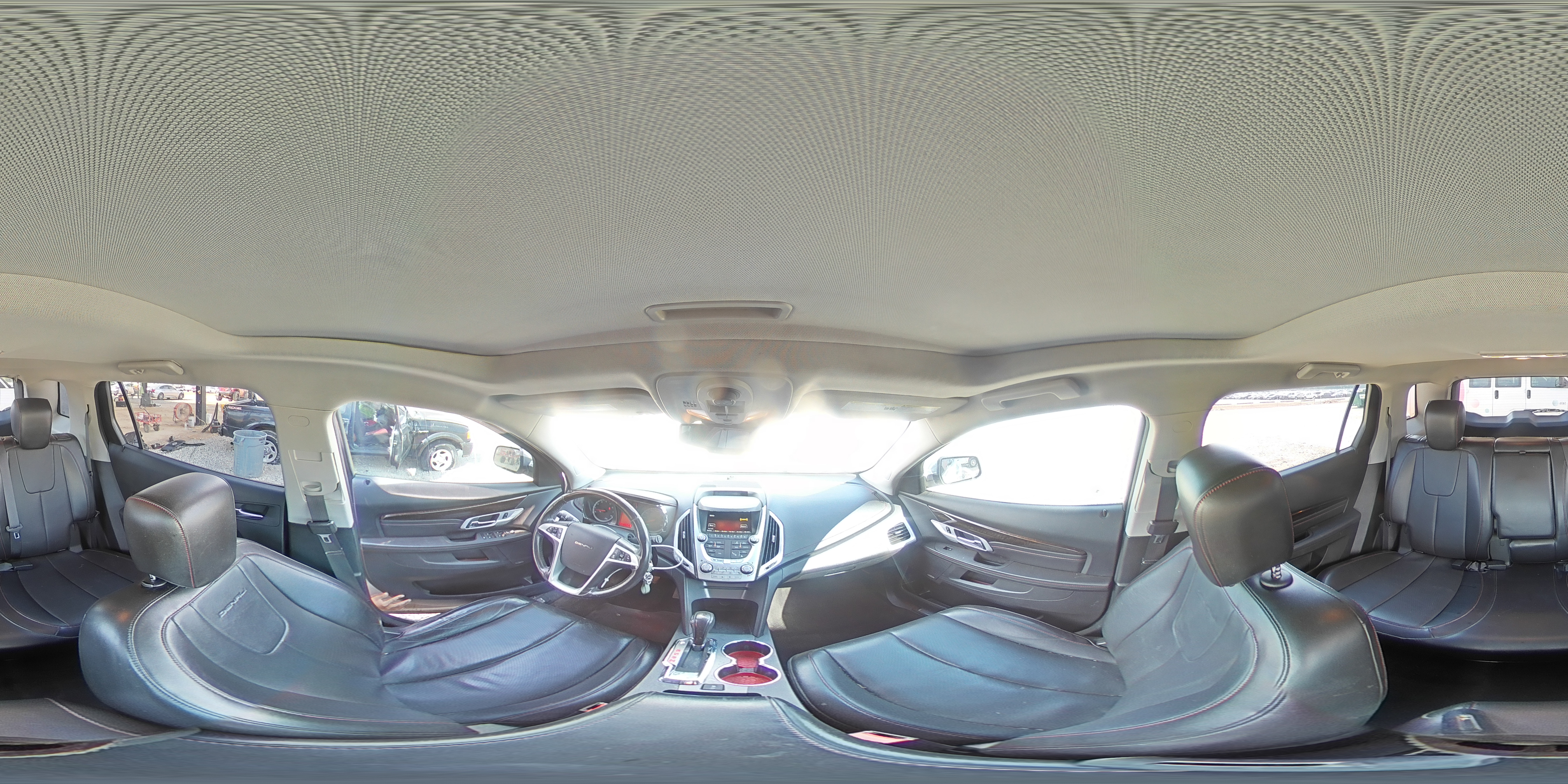 2014 GMC Terrain Denali VIN: 2GKFLUE37E6280546 Lot: 80959845