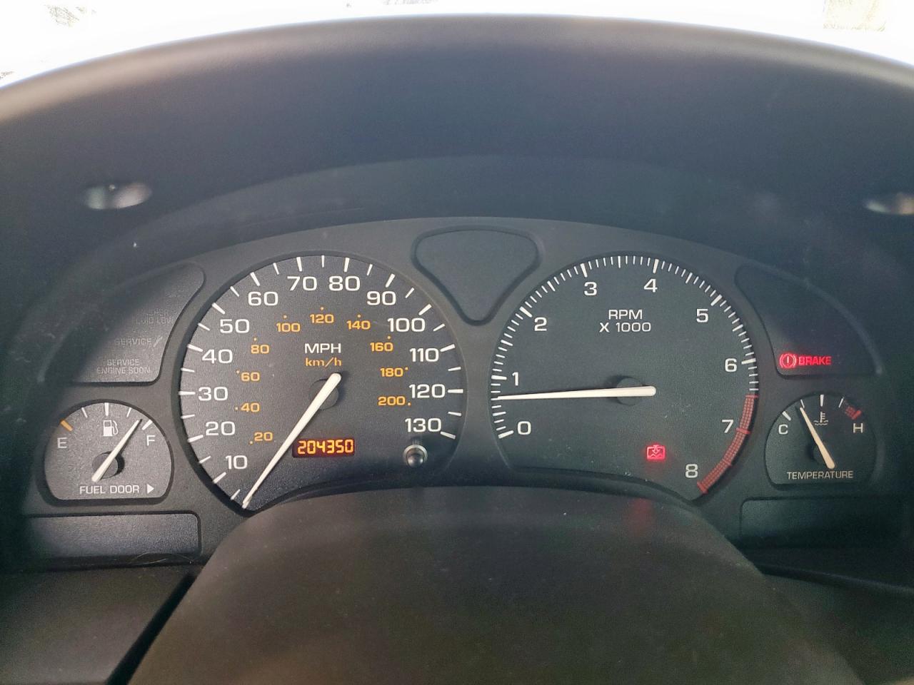 2003 Saturn Vue VIN: 5GZCZ63B83S802936 Lot: 80651415