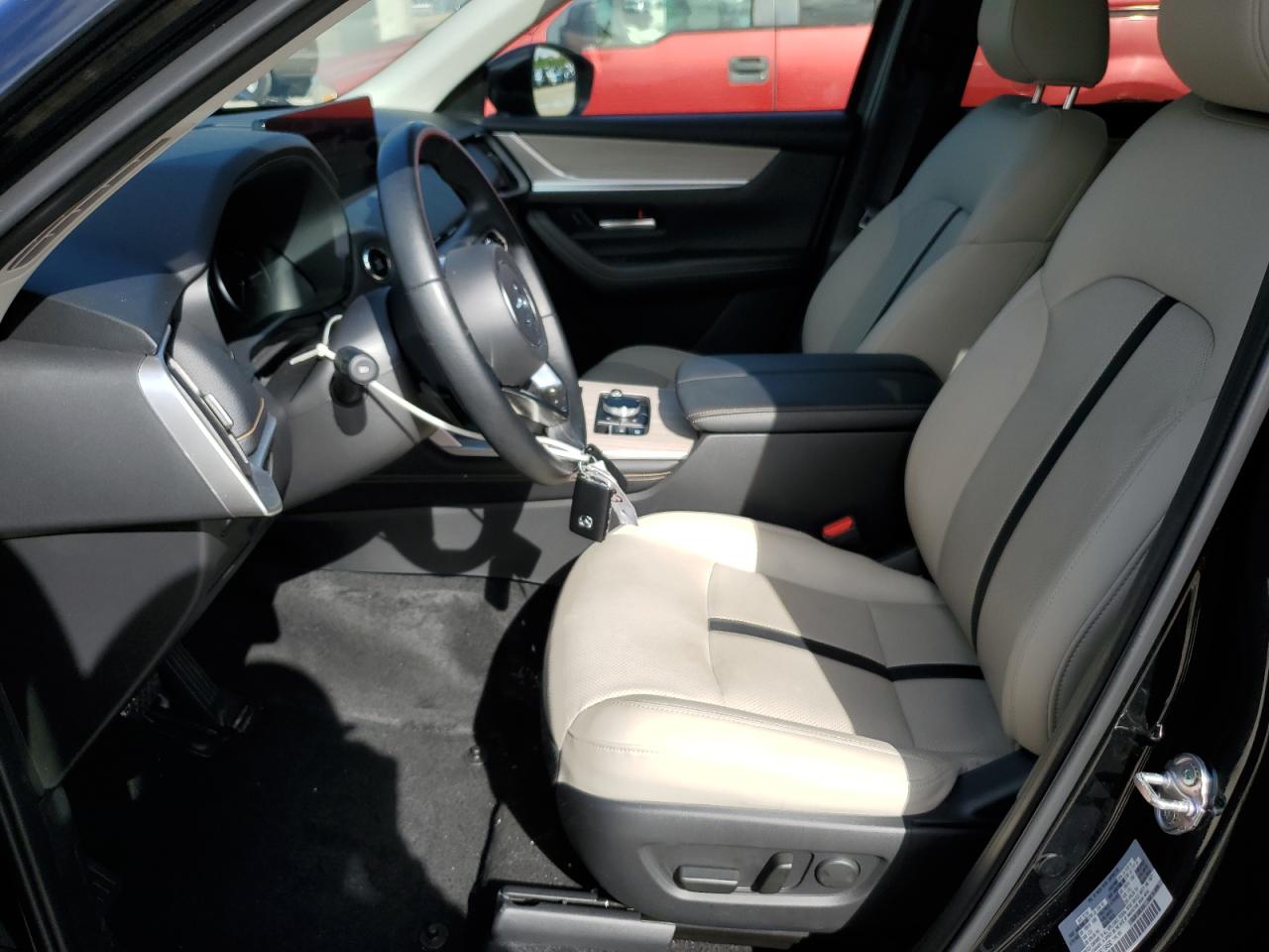 2025 Mazda Cx-90 Preferred VIN: JM3KKBHD2S1194590 Lot: 83989295