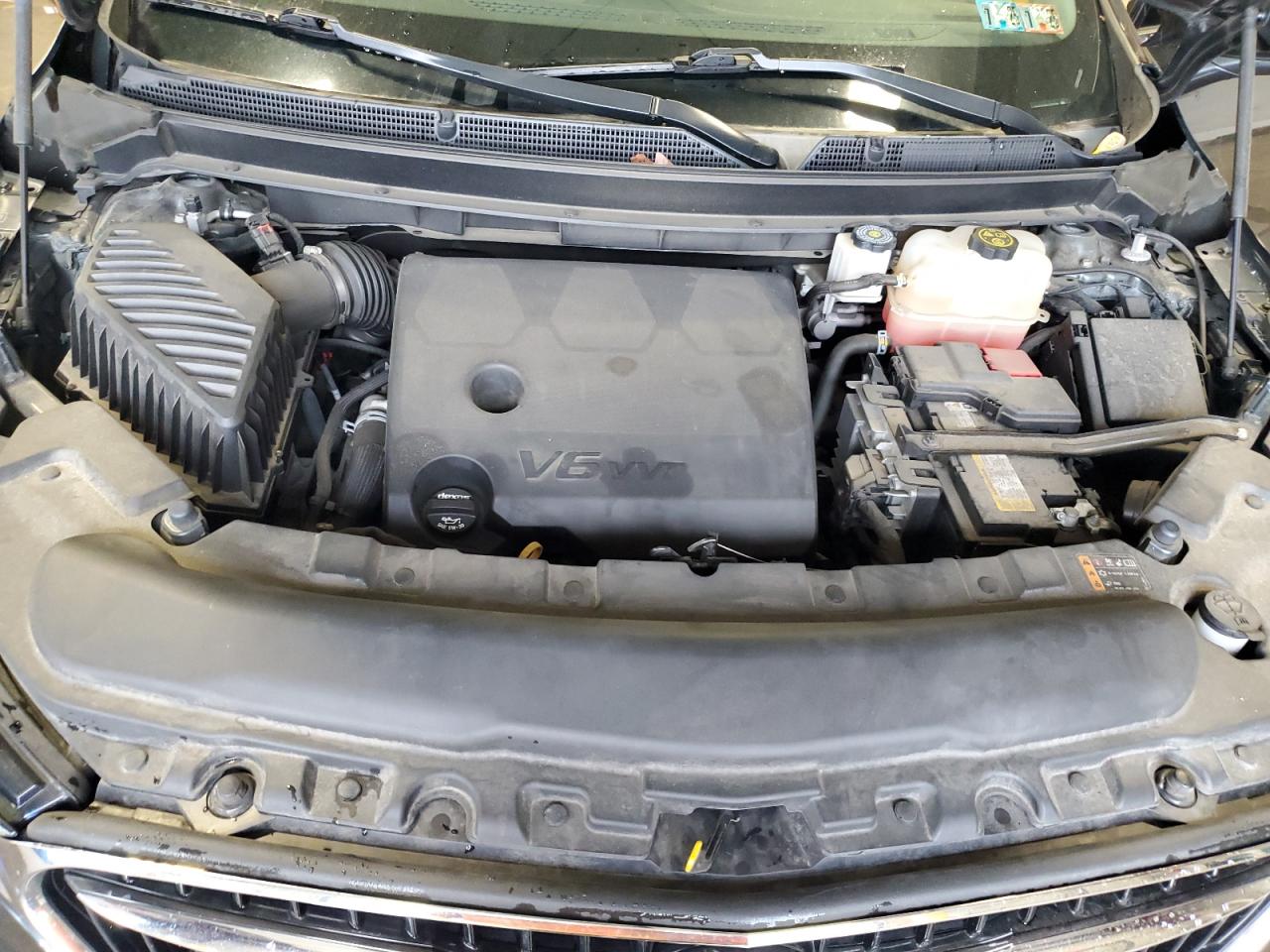 2018 Buick Enclave Premium VIN: 5GAERCKW4JJ253916 Lot: 81308485