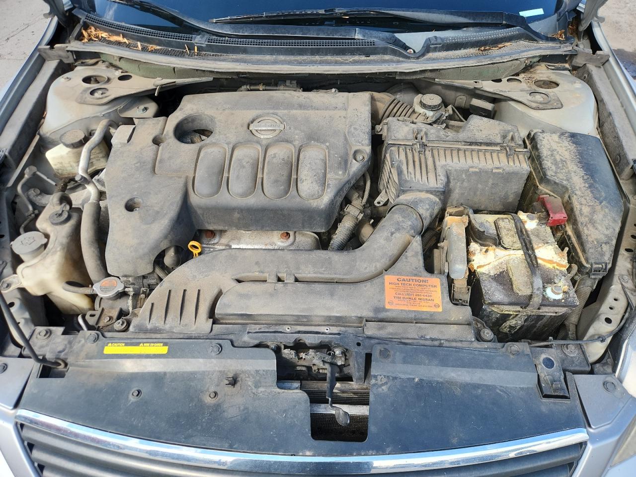 2007 Nissan Altima 2.5 VIN: 1N4AL21E37N488820 Lot: 70880335