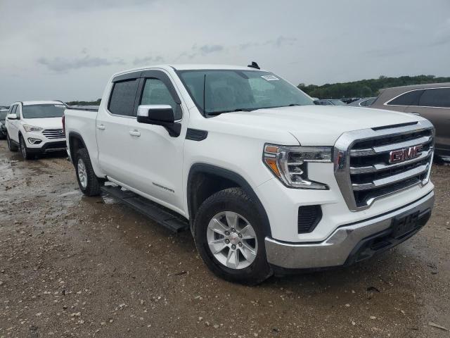  GMC SIERRA 2021 White
