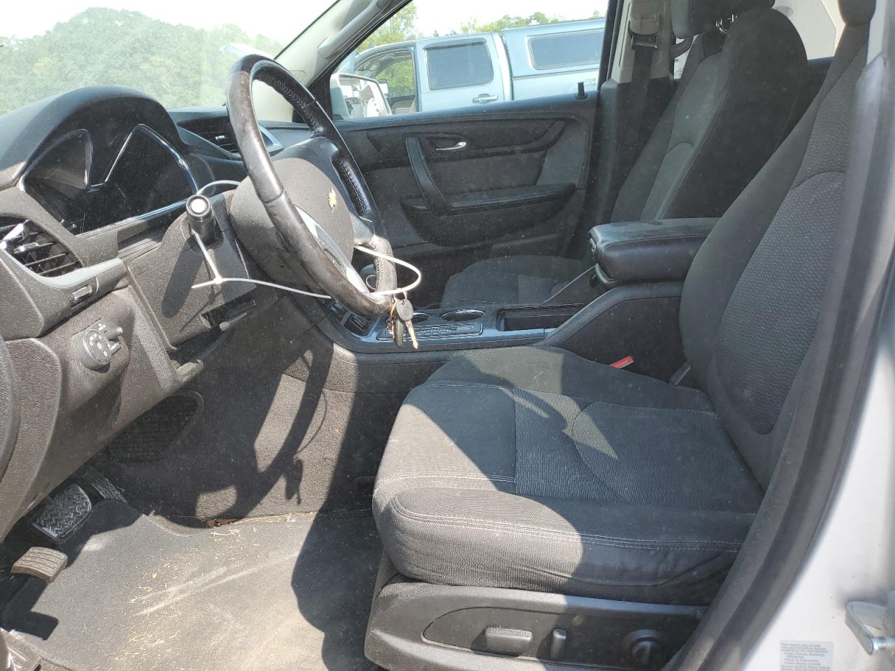 2016 Chevrolet Traverse Lt VIN: 1GNKRHKD9GJ167918 Lot: 81077785