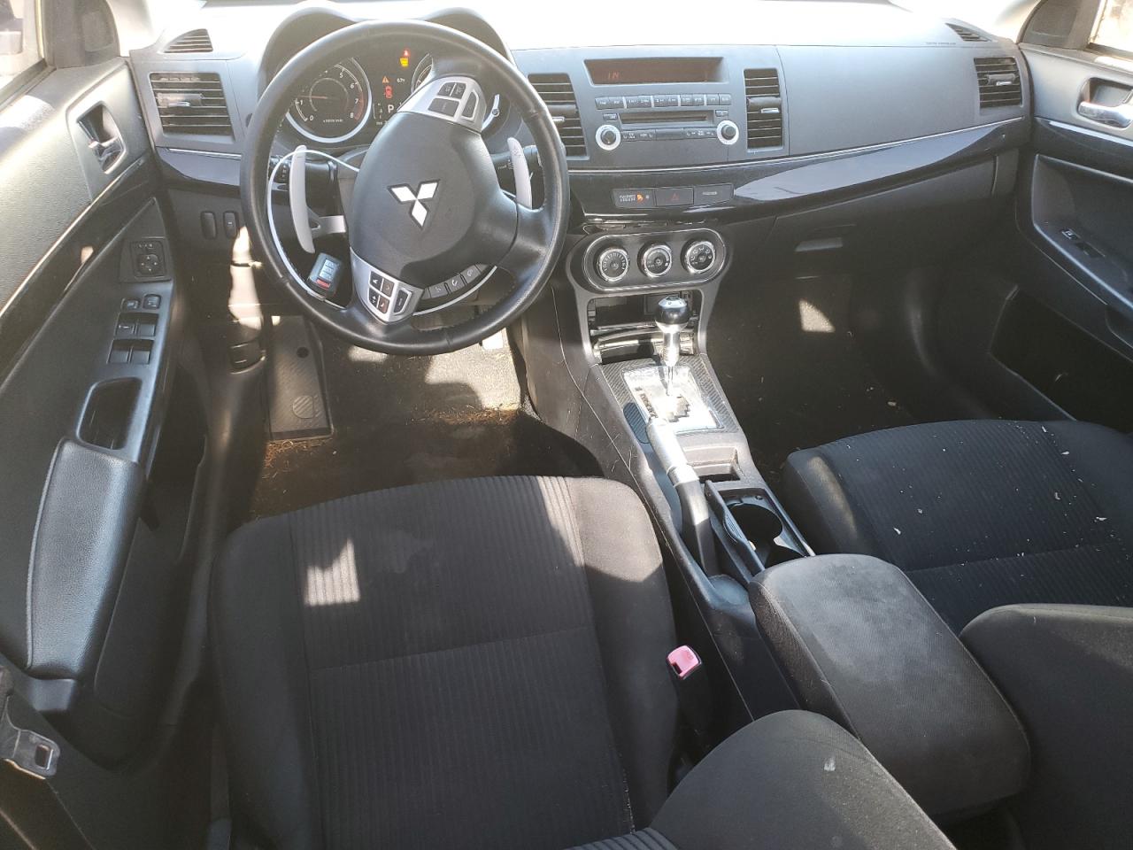 2014 Mitsubishi Lancer Gt VIN: JA32U8FW9DU001409 Lot: 69577235