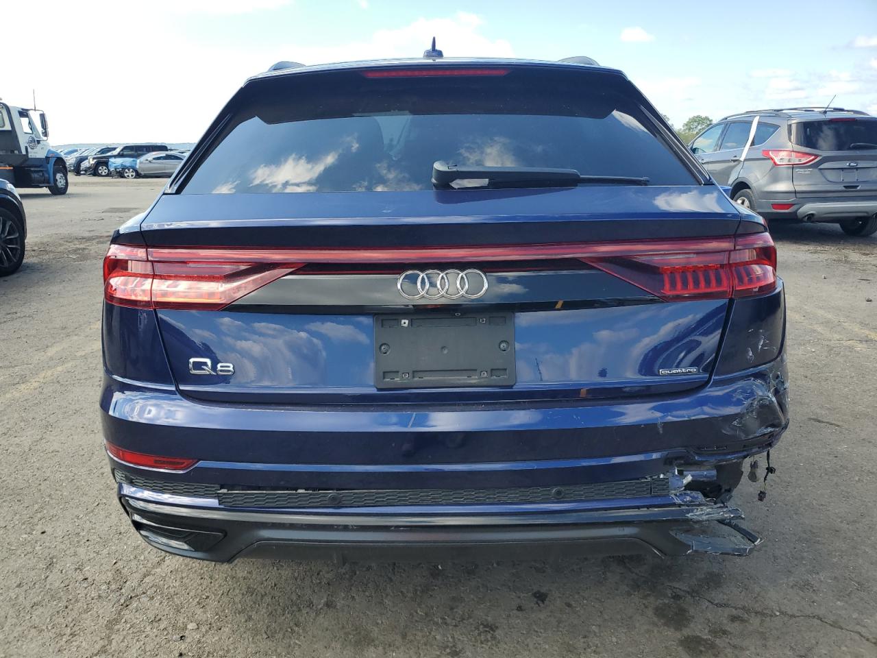2019 Audi Q8 Premium Plus S-Line VIN: WA1EVAF13KD012663 Lot: 81892685