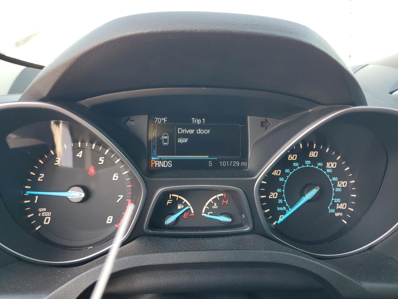 2014 Ford Escape Titanium VIN: 1FMCU0J90EUC22614 Lot: 80730805