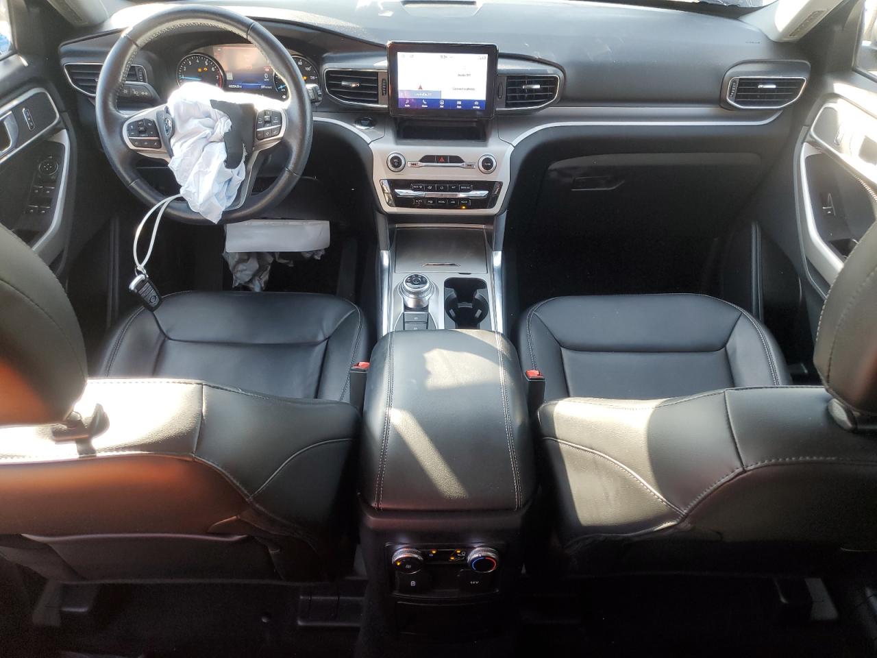 2022 Ford Explorer Xlt VIN: 1FMSK8DH6NGC10579 Lot: 71952485