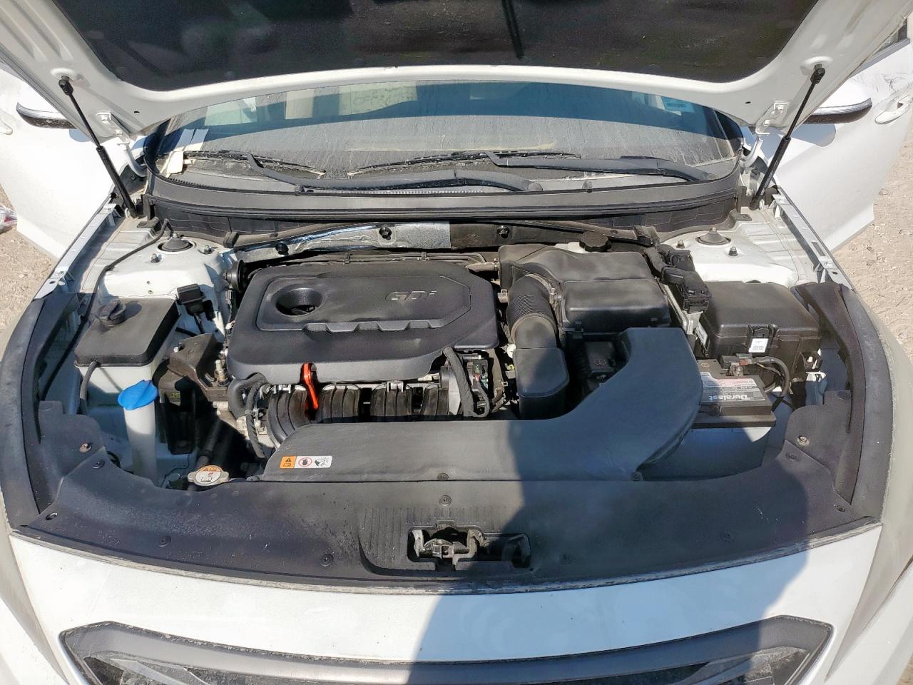 2015 Hyundai Sonata Sport VIN: 5NPE34AF0FH098675 Lot: 80378845