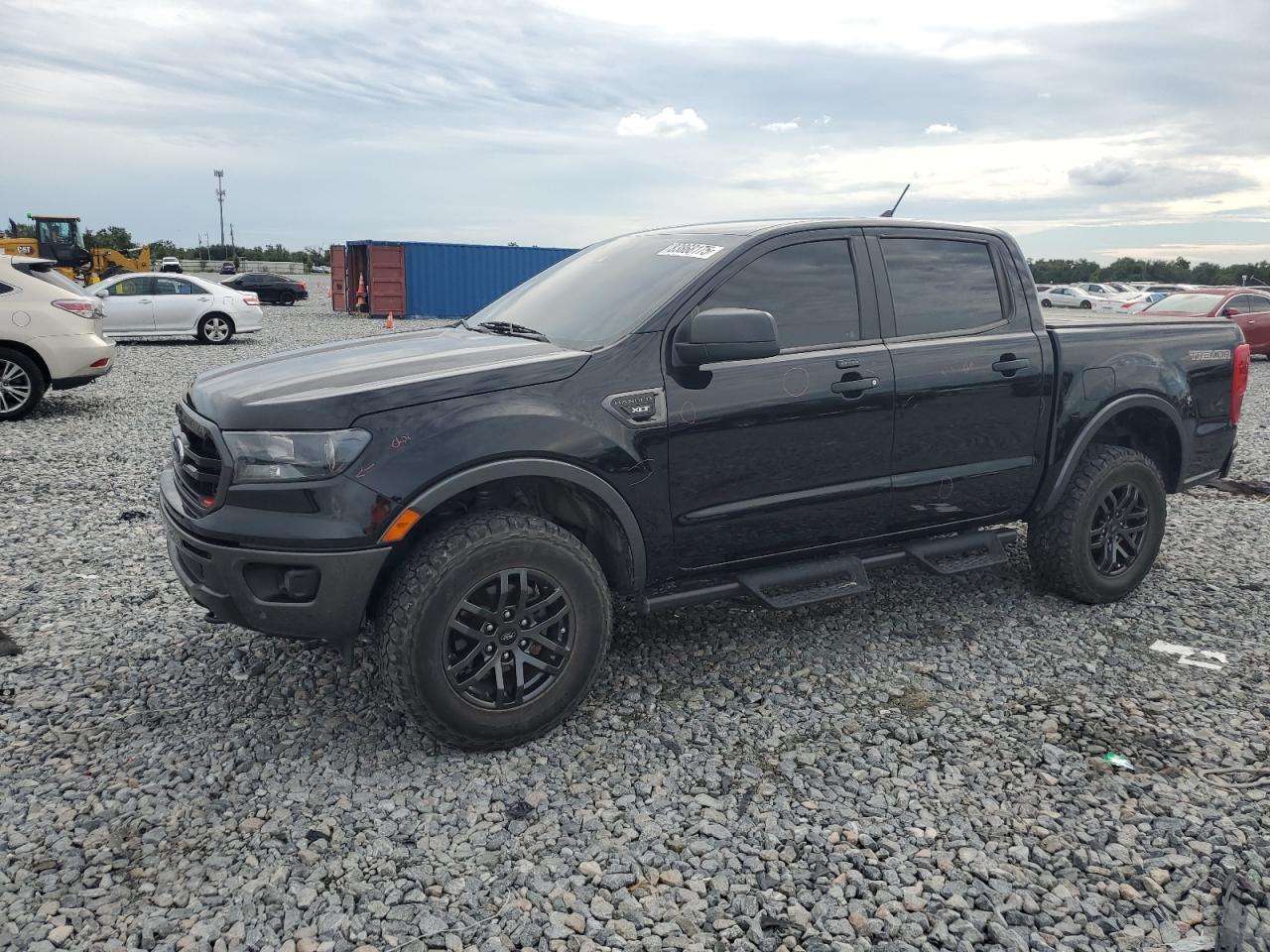2023 Ford Ranger Xl