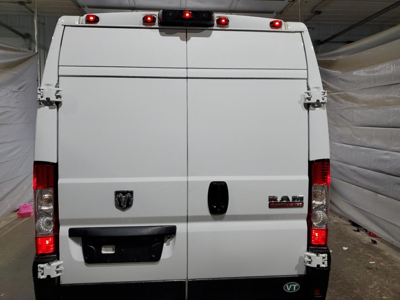 2021 Ram Promaster 2500 2500 High VIN: 3C6LRVDG4ME512940 Lot: 83849865