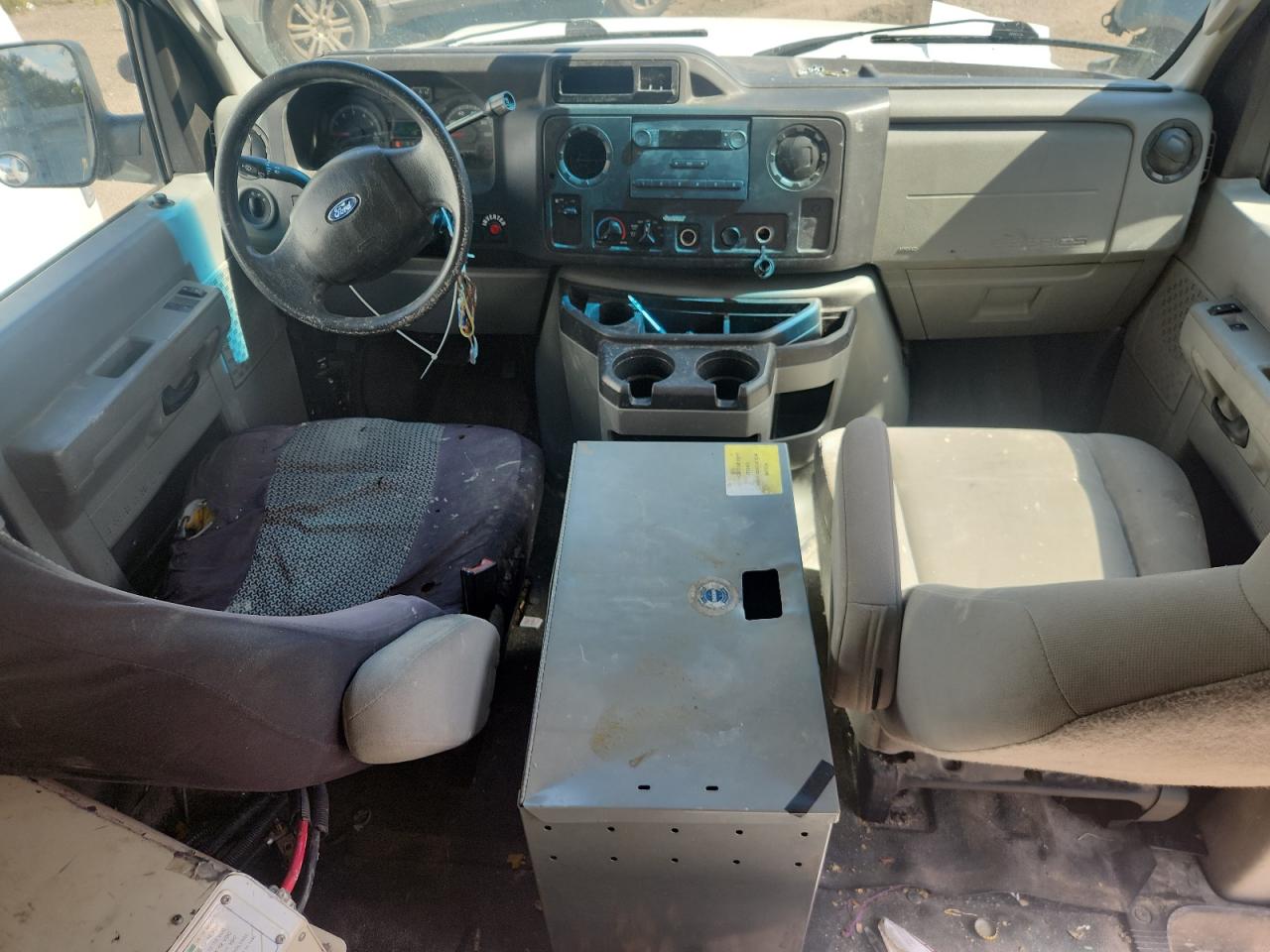 2009 Ford Econoline E250 Van VIN: 1FTNE24L59DA81865 Lot: 80084255