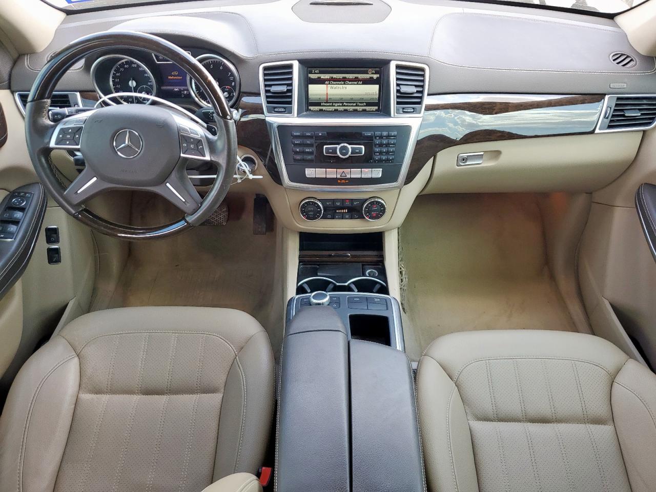 2013 Mercedes-Benz Gl 450 4Matic VIN: 4JGDF7CE5DA242939 Lot: 81513205