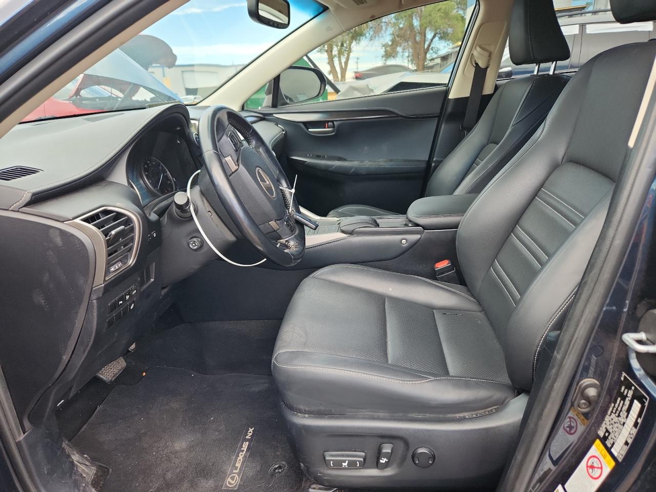 2015 Lexus Nx 300H VIN: JTJBJRBZ1F2013081 Lot: 80146635