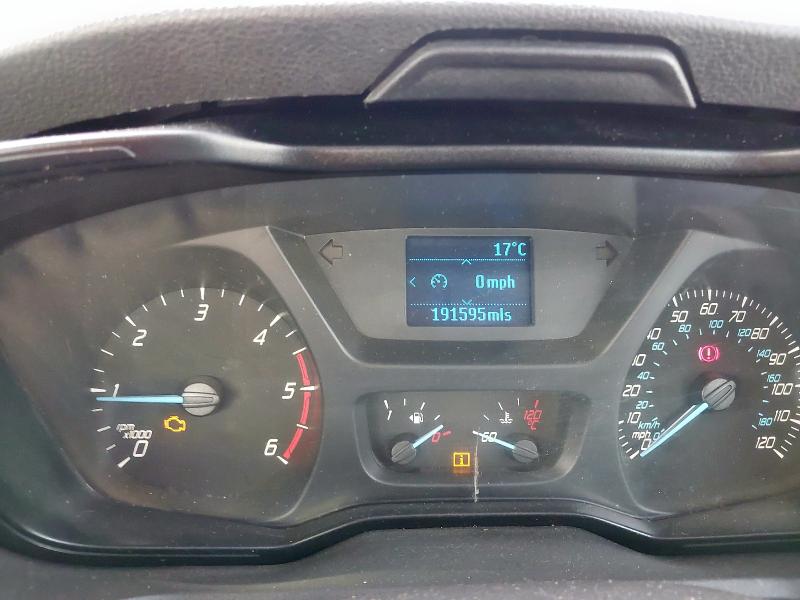 2016 FORD TRANSIT 350 
